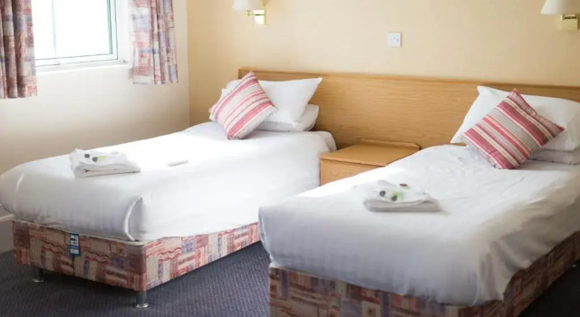 Двухместный номер Standard Bayshore Hotel