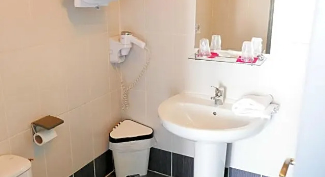 Номер Standard Hotel de Normandie
