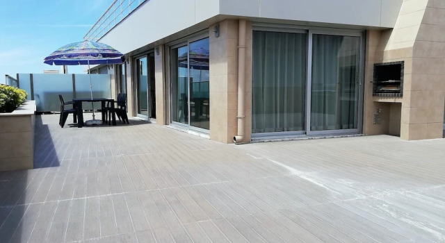 Апартаменты Deluxe c 1 комнатой Apartamentos Turisticos da Nazare