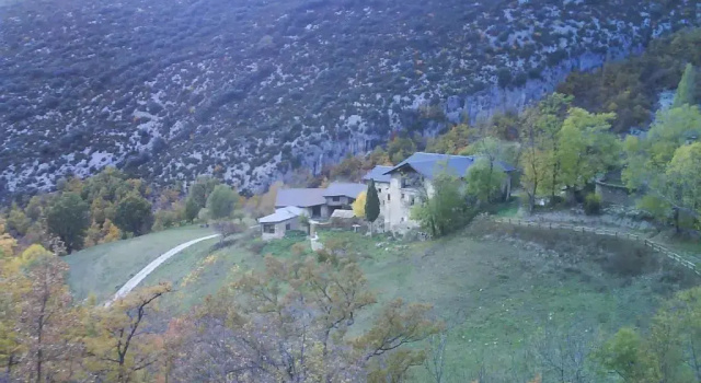 Коттедж Albergue Casa Fumenal