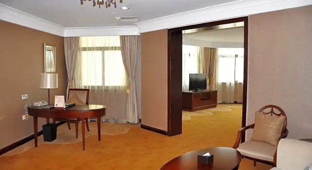 Люкс Superior Shaoguan Country Garden Phoenix Hotel