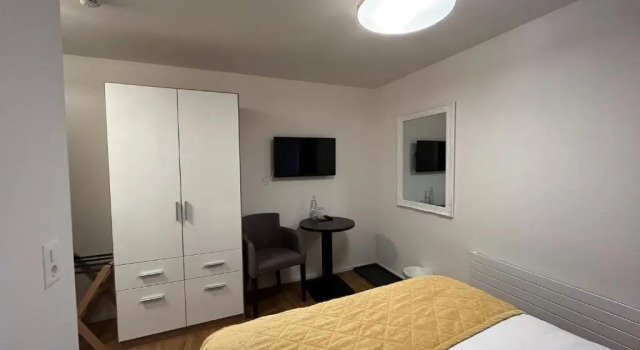 Одноместный номер Standard с балконом Hotel & Restaurant Hasenstrick