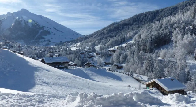 Appartement La Clusaz, 3 pièces, 6 personnes - FR-1-437-59, Забронировать Апартаменты/квартира Ла-Клюза Лыжный курорт на озере Анси, рядом с Плавательный бассейн Aravis