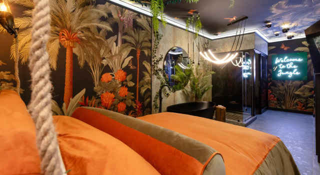 Люкс Mint Hotel Sandhurst