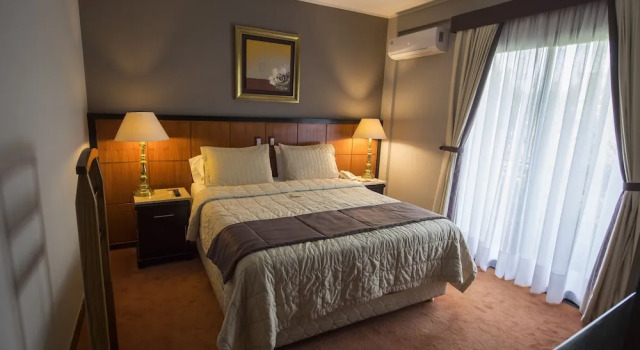 Двухместный номер Standard с балконом Las Ventanas Hotel Boutique