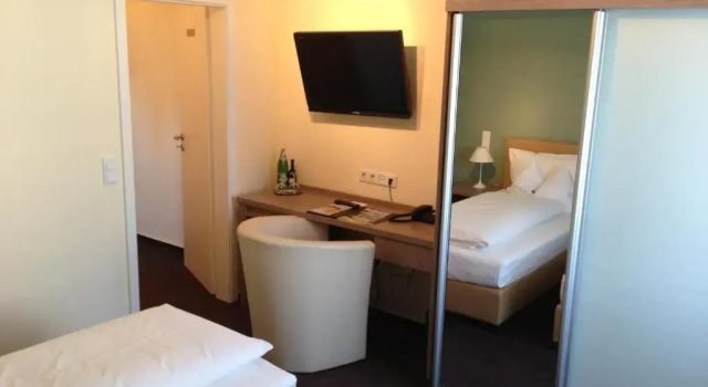 Двухместный номер Standard Hotel Destination 21