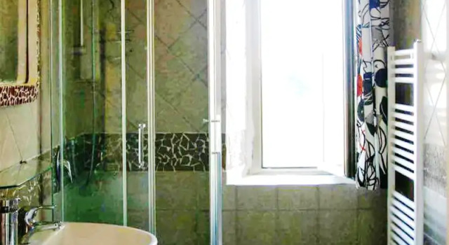 Standard- dobbelt værelse B&B Le Terrazze Fermo