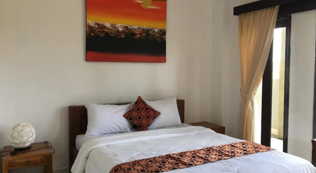 Gangga Guesthouse, Reservar Hotel Hotéis em Bali com piscina, Piscina