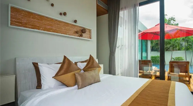 Villa Pulau
