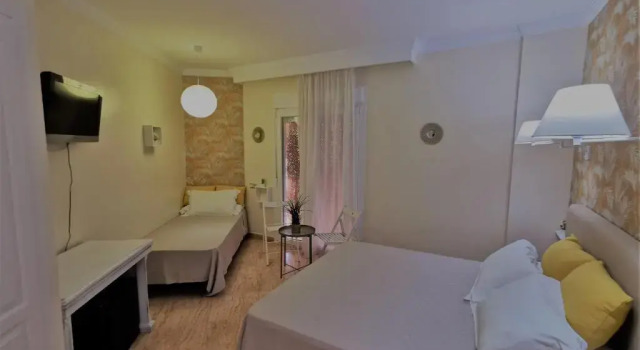 Трёхместный номер Standard Hotel Playa del Carmen
