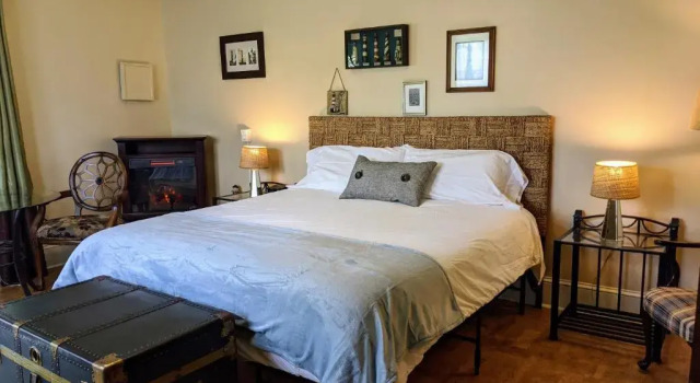 Номер Standard Garden and Sea Inn