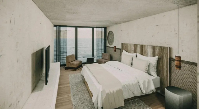 Номер Standard Get Hotel Molvento, AKEN SOUL Collection
