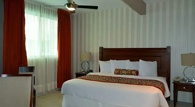 Двухместный номер Deluxe Resort Mision del Mar