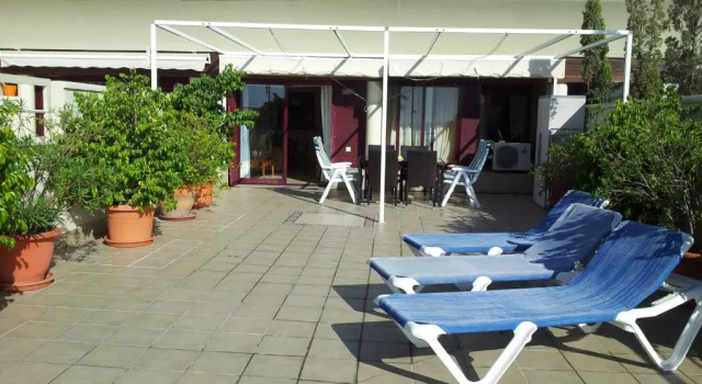 Апартаменты 1ª LINEA PLAYA DE BURRIANA 1ºd