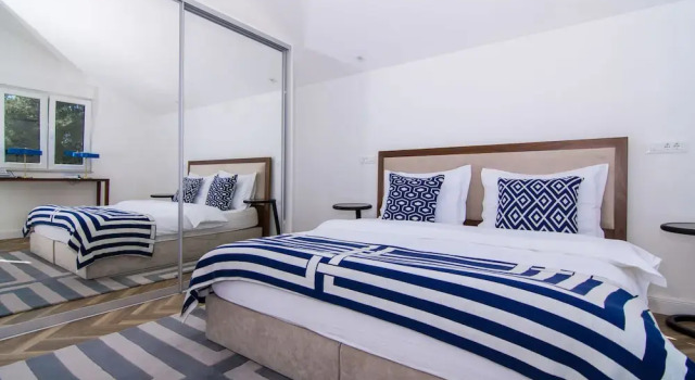 Апартаменты Luxury Seafront Luxury Apartments Fun