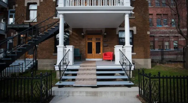 Gîte le 9 et demi St-Denis, Rezervovat Hotel Montreal Quebec, poblíž Ubisoft
