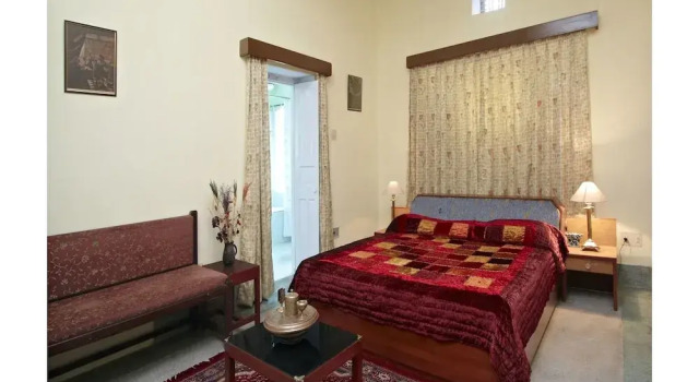 Номер Deluxe Nokha House