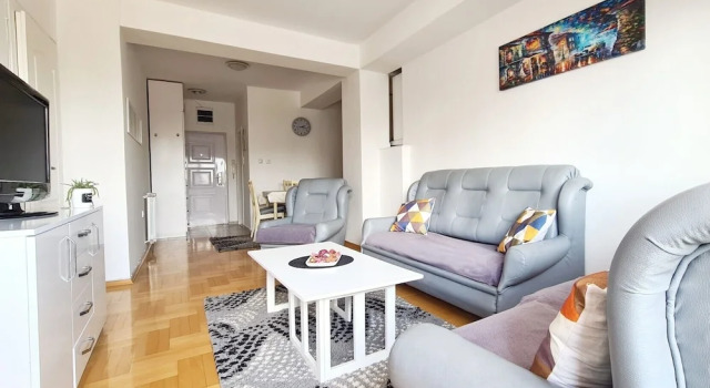 Urban Hostel & Apartments, Забронировать Апартаменты/квартира Апартаменты Скопья, рядом с Saints Cyril and Methodius University of Skopje, Апартаменты/квартира