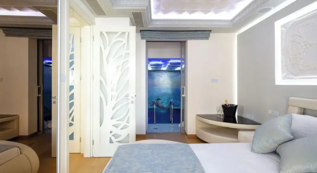Люкс Presidential DeMaNi President Suites