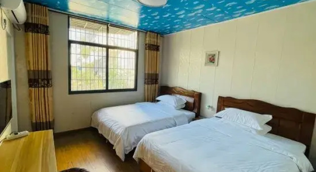 Тент Deyun Farm Hotel