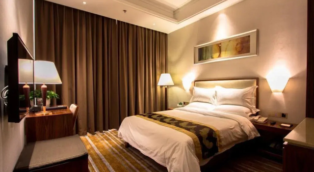 深圳德林酒店, Rezerwuj Hotel Hotele w Shenzhen z parkingiem, Parking