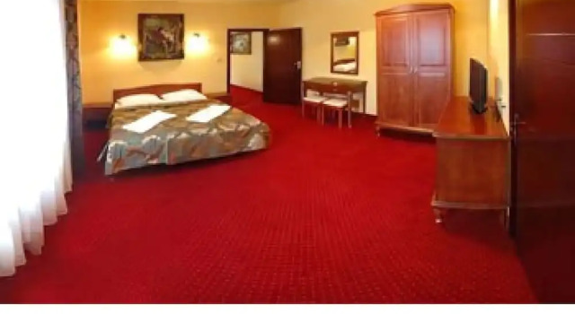 Апартаменты Hotel Dobosz
