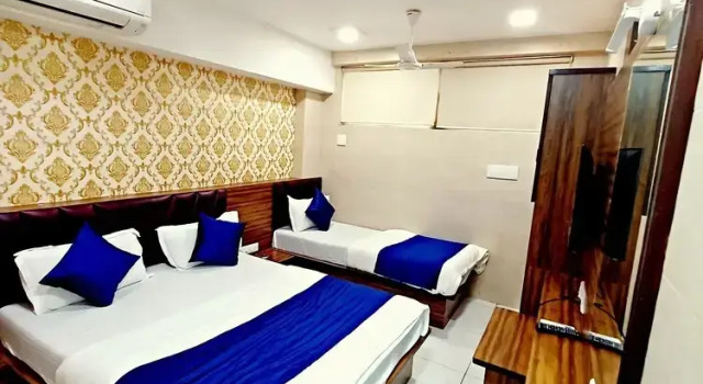 Hotel New Lake View, Boek Hotel Vastrapur 