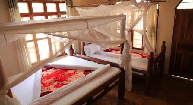 Mikumi Adventure Lodge