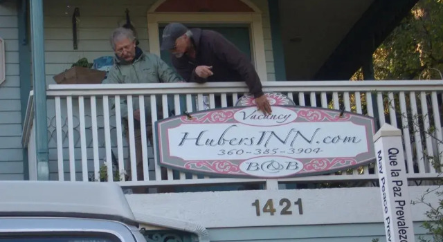 Huber's Inn Port Townsend, Rezerwuj Hotel Port Townsend Waszyngton