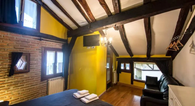 Standard Quadruple room Zumargain
