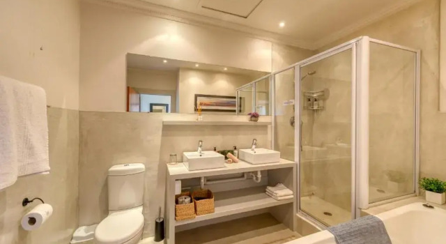 Двухместный номер Luxury с видом на город De Tafelberg Guesthouse