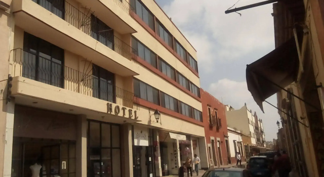 Hotel San Agustin, Prenota Hotel Querétaro El Bajio