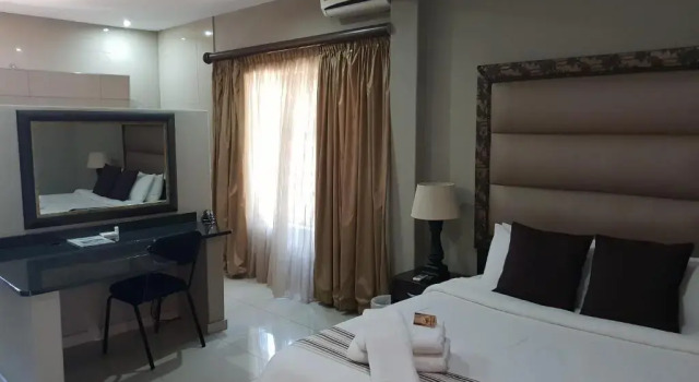 Двухместный номер Standard FaTrez Guest House & Spa