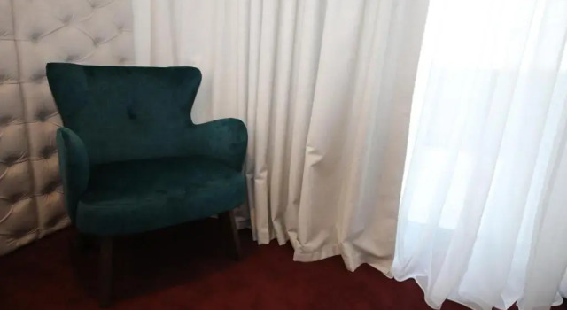 Семейный номер Standard с балконом Hotel Scala dOro