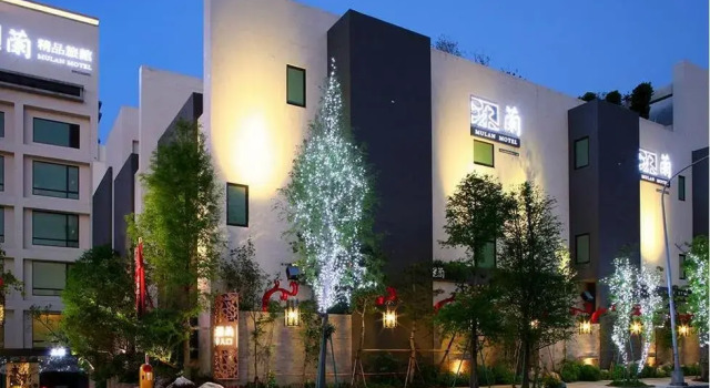 Номер Standard 沐蘭精品旅館-台北大直館 Mulan Boutique Hotel