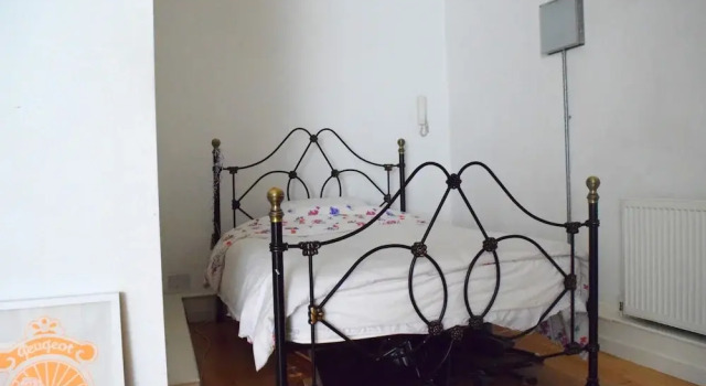 1 Bedroom Apartment in the Heart of Shoreditch, Varaa Huoneisto Asunnot kohteessa Merseyside, Huoneisto
