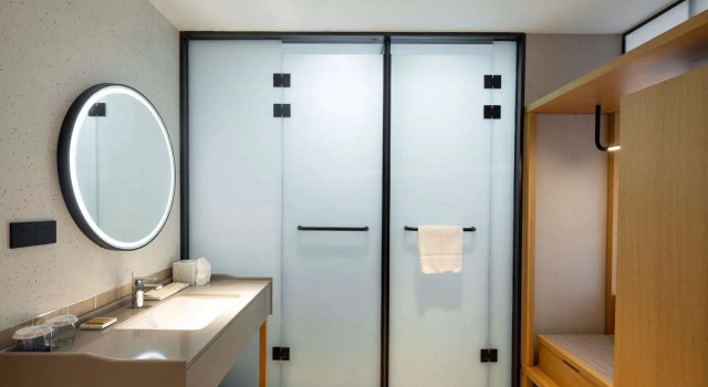 Семейный номер Standard Hilton Garden Inn Guizhou Maotai Town