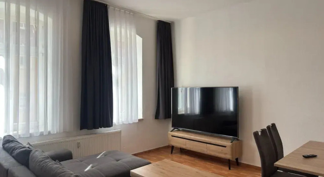 Ferienwohnung im Zentrum von Ballenstedt