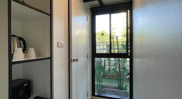 Двухместный номер Mezzanine Book a Bed Poshtel - SHA Plus