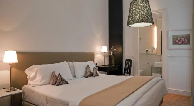 Двухместный номер Standard Esplendor by Wyndham Savoy Rosario