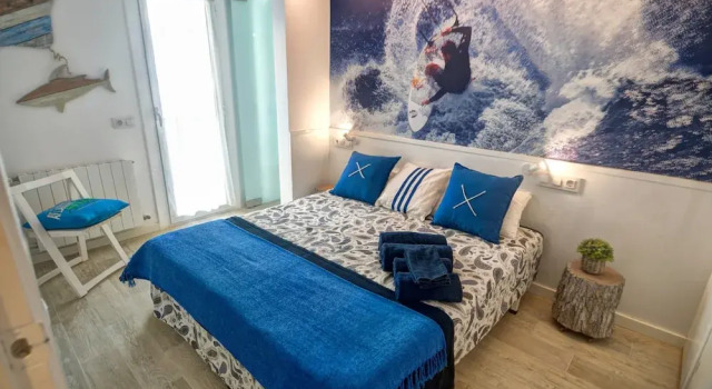 2BR Beach View, Забронировать Апартаменты/квартира Апартаменты Ситжес, Апартаменты/квартира