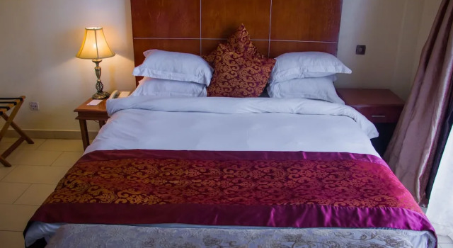Люкс The Westwood Hotel Ikoyi Lagos