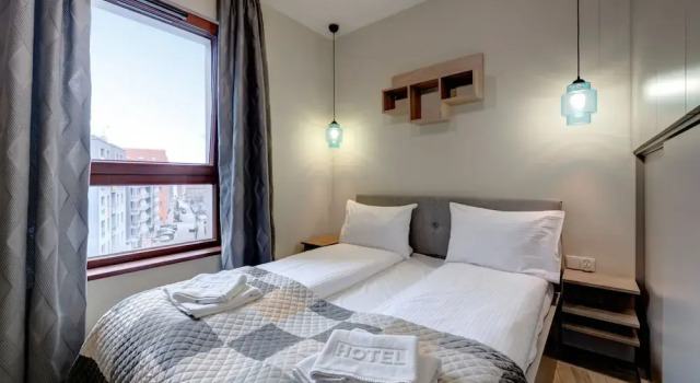 Live & Travel Apartments Number 1, Забронировать Апартаменты/квартира Недорогие отели Гданьска, рядом с Дом Uphagen, недорого