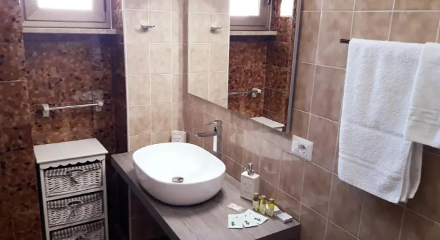 Апартаменты B&B Brezza Marina