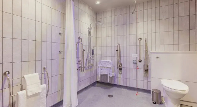 Двухместный номер Standard Premier Inn Ayr A77/Racecourse