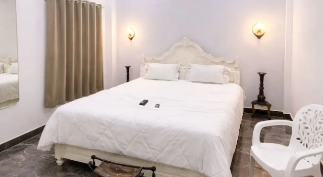 Номер Deluxe Hotel O FOURTEEN