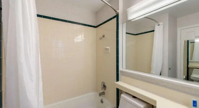 Standard Zimmer Rodeway Inn North Redding