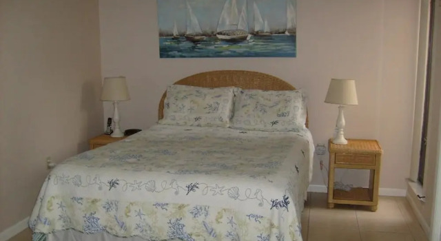 Cove II 310F 2 Bedroom Condo By Midnight Cove II, Забронировать Апартаменты/квартира Отели Сиеста-Ки с парковкой, Парковка