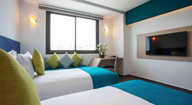 Семейный номер Standard Relax Hotel Casa Voyageurs