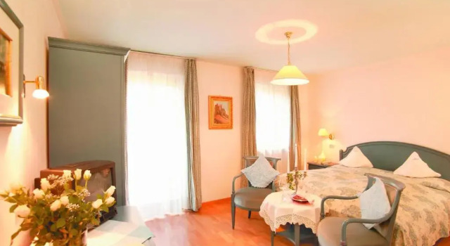 Номер Deluxe Hotel Tschurtschenthaler